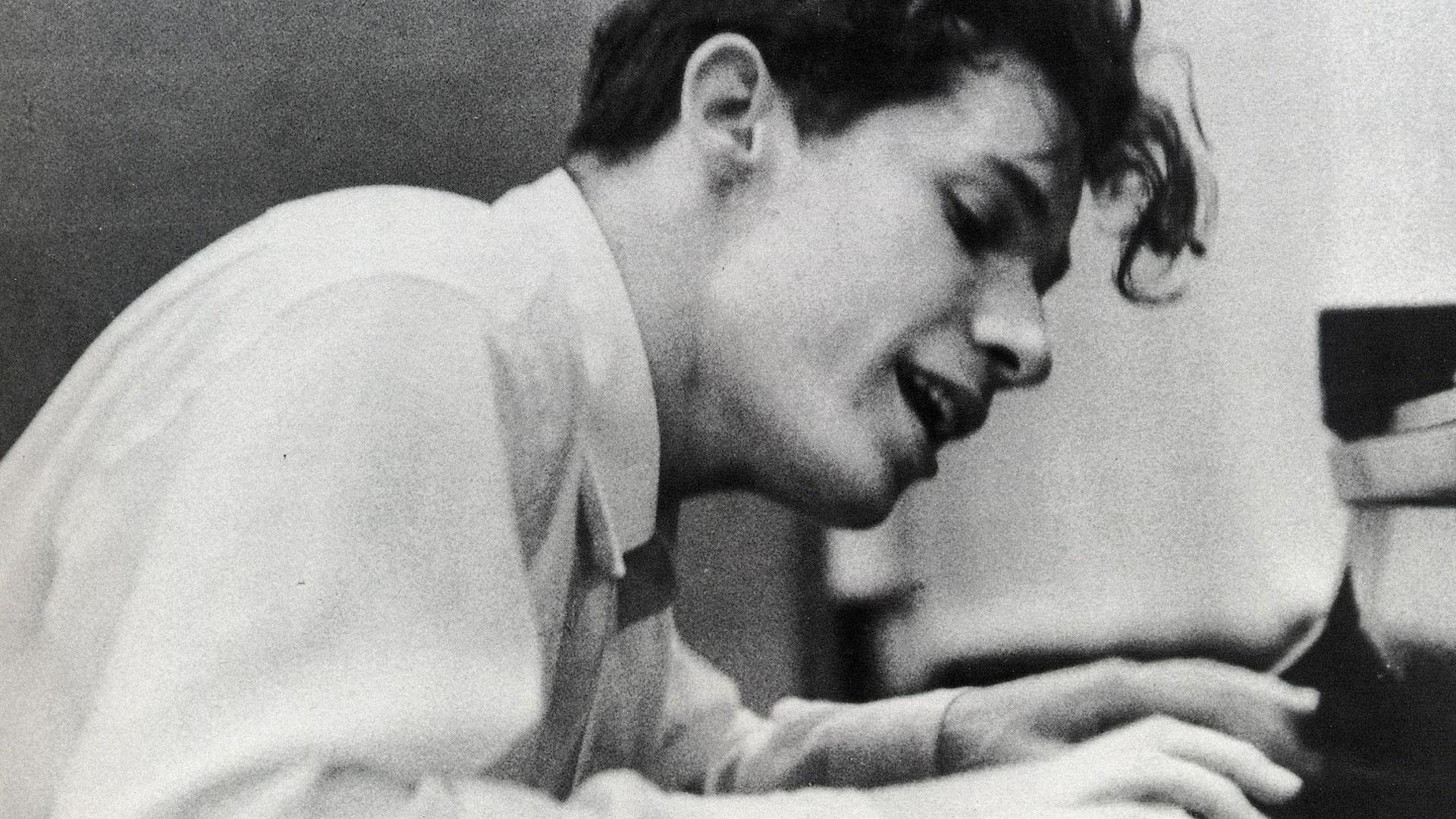 Still from Genius Within: The Inner Life of Glenn Gould
