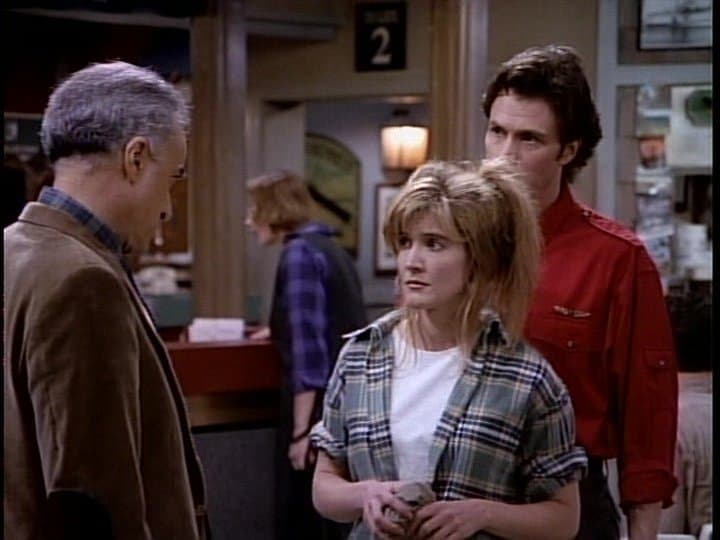 Still from Goodbye, Old Friend