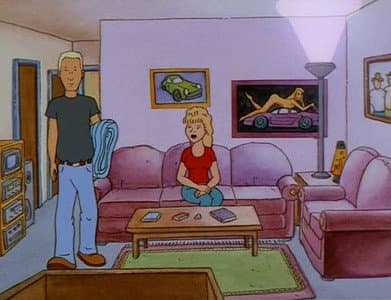 Still from Luanne's Saga