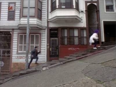 Still from Skirt Chasers