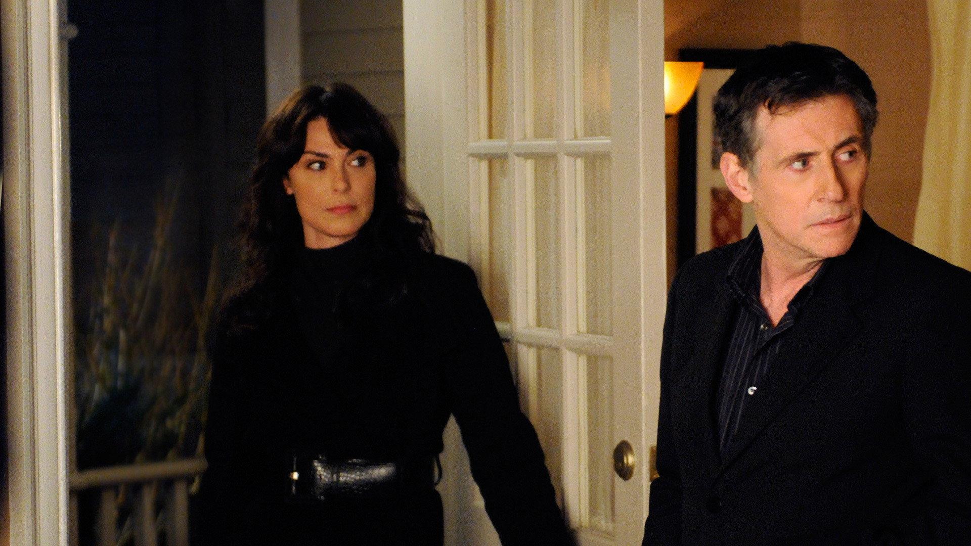 Still from Gina - Week Two