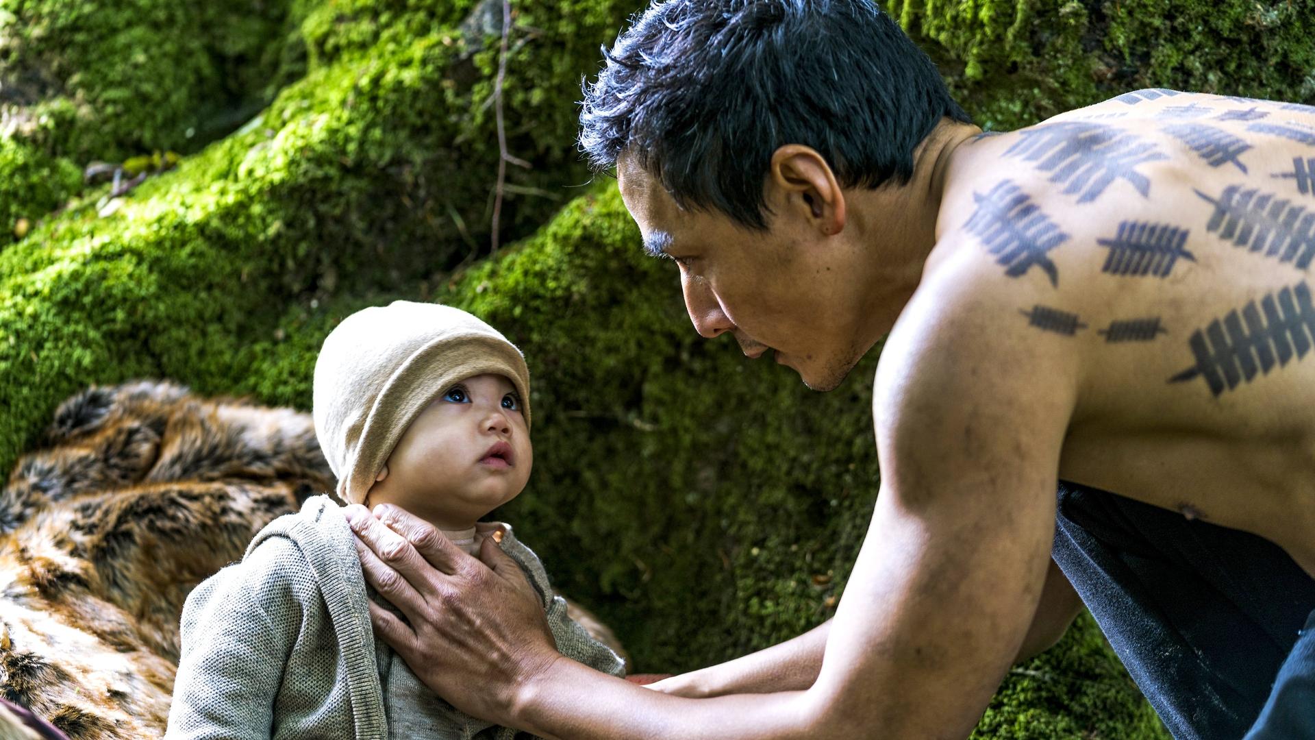 Still from Enter the Phoenix