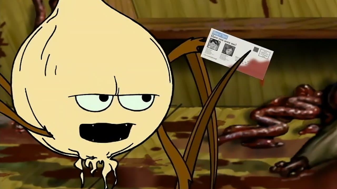 Still from The Shaving
