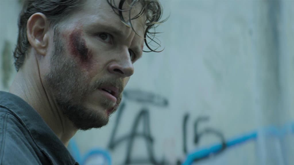 Still from The Loss