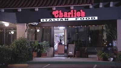 Still from Charlie's