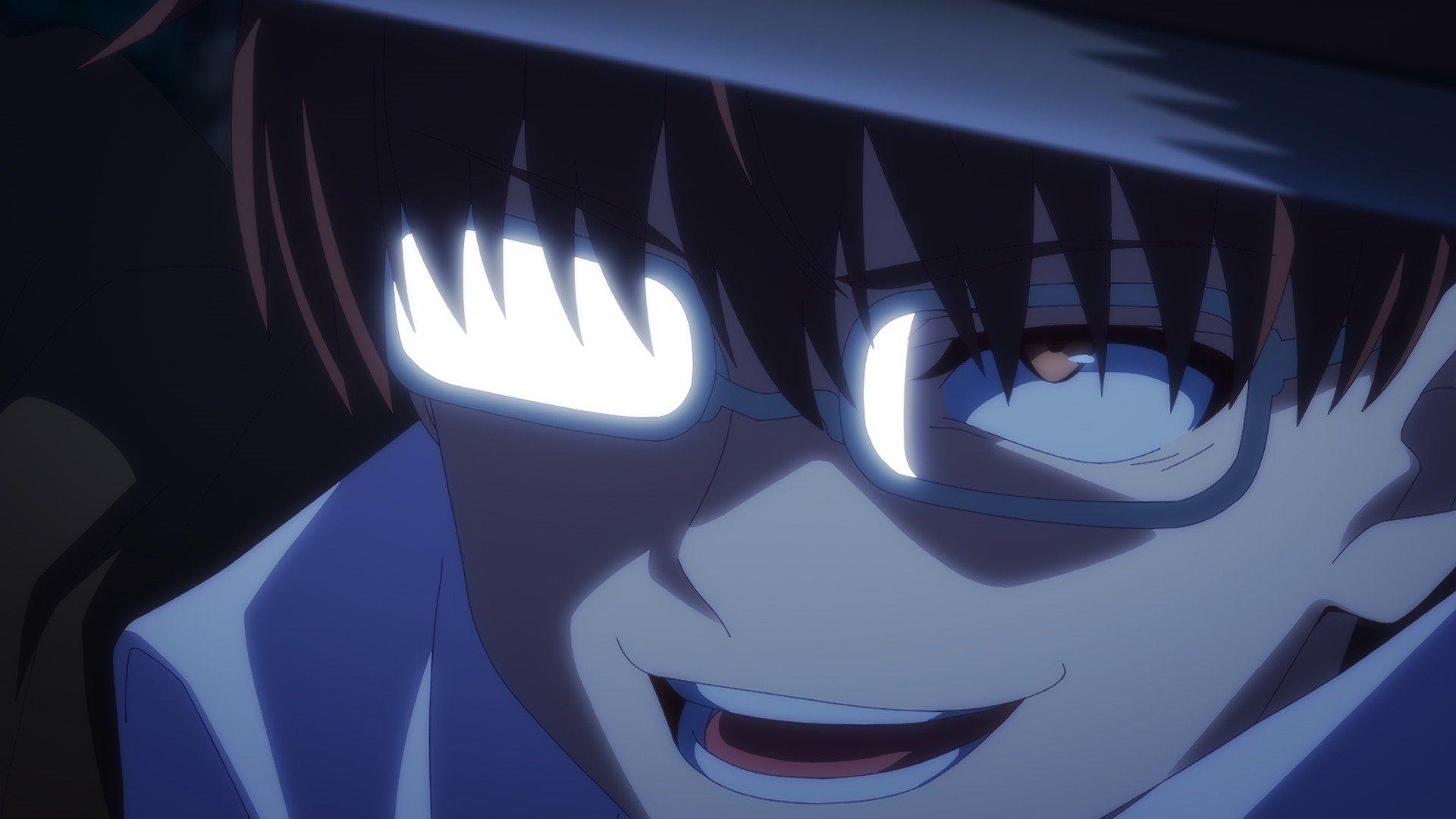 Still from Haruka and the Hooded Man