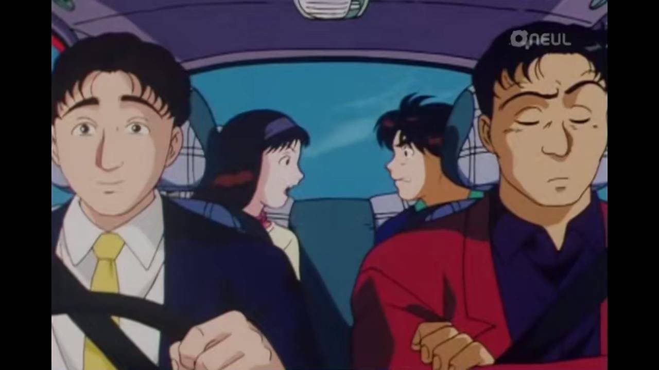 Still from Young Kindaichi is a Murderer - File 2