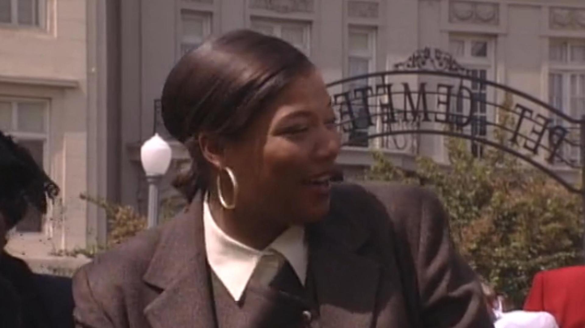 Still from The Handyman Can