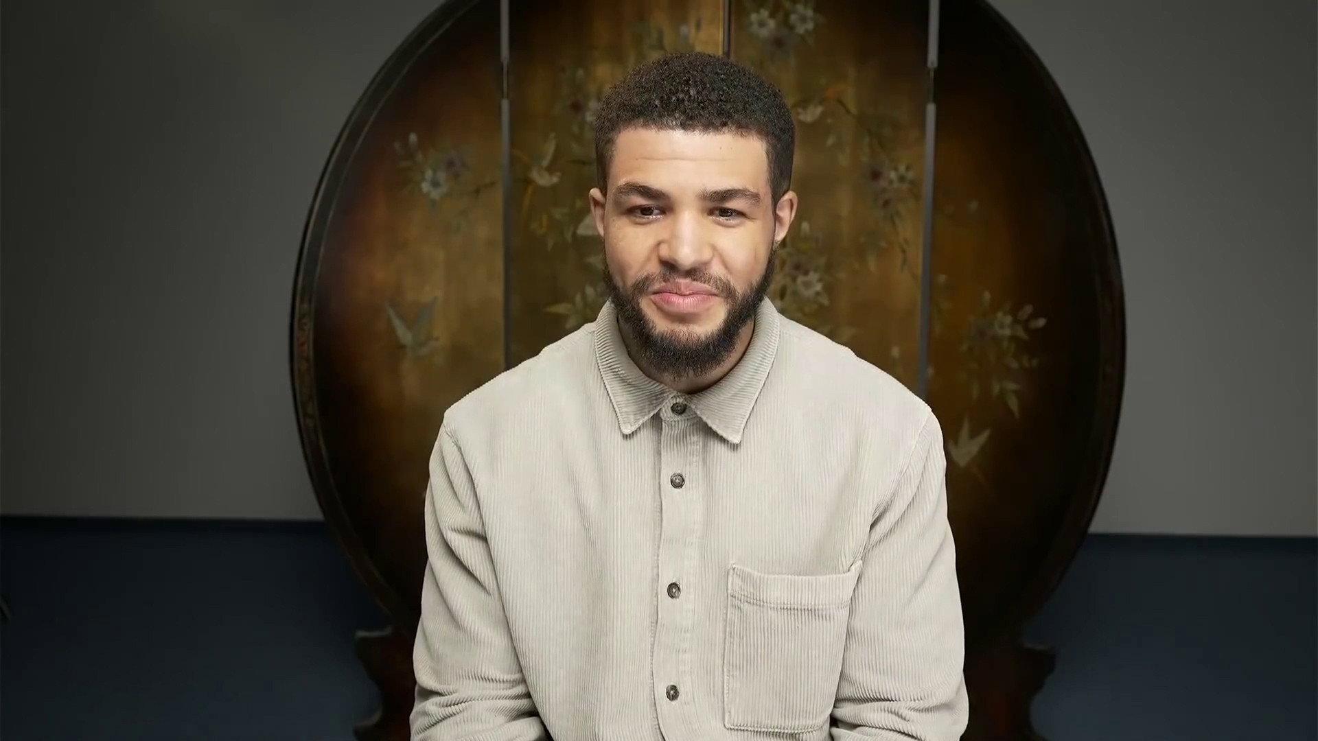 Still from Inside the Wheel of Time: Episode 1 (ft Marcus Rutherford)