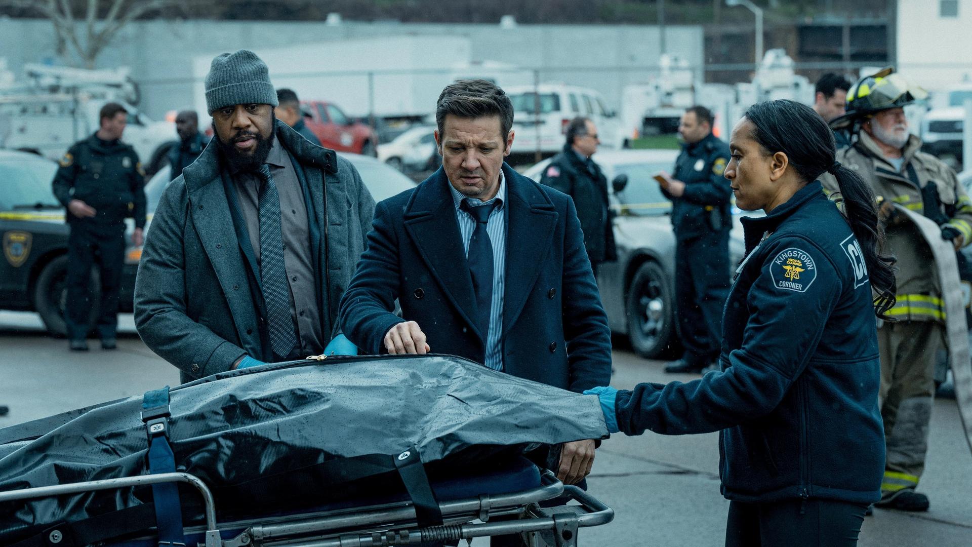 Still from Captain of the Sh*t Out of Luck