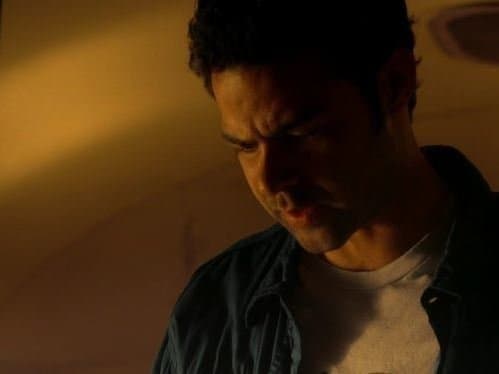 Still from Camp Fear