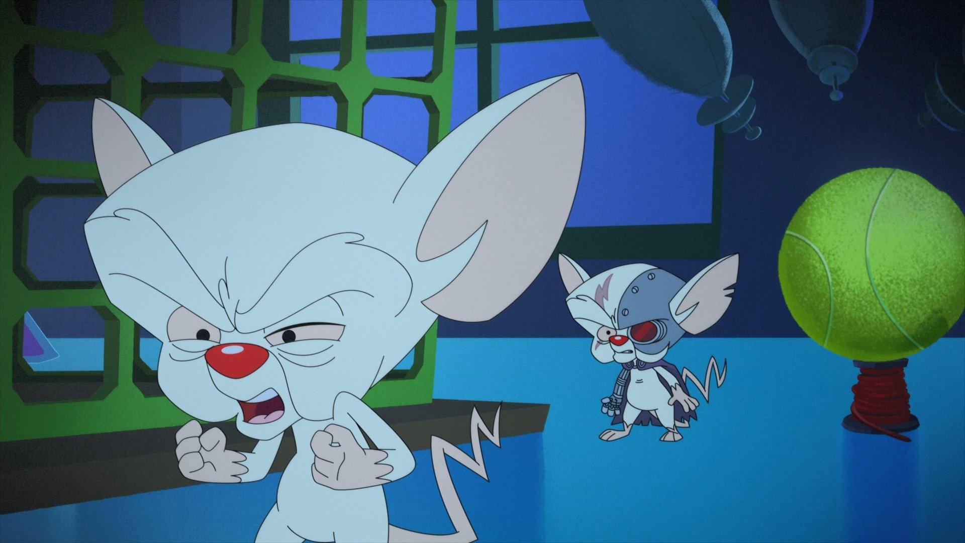 Still from Future Brain