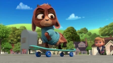 Still from Baby Boss