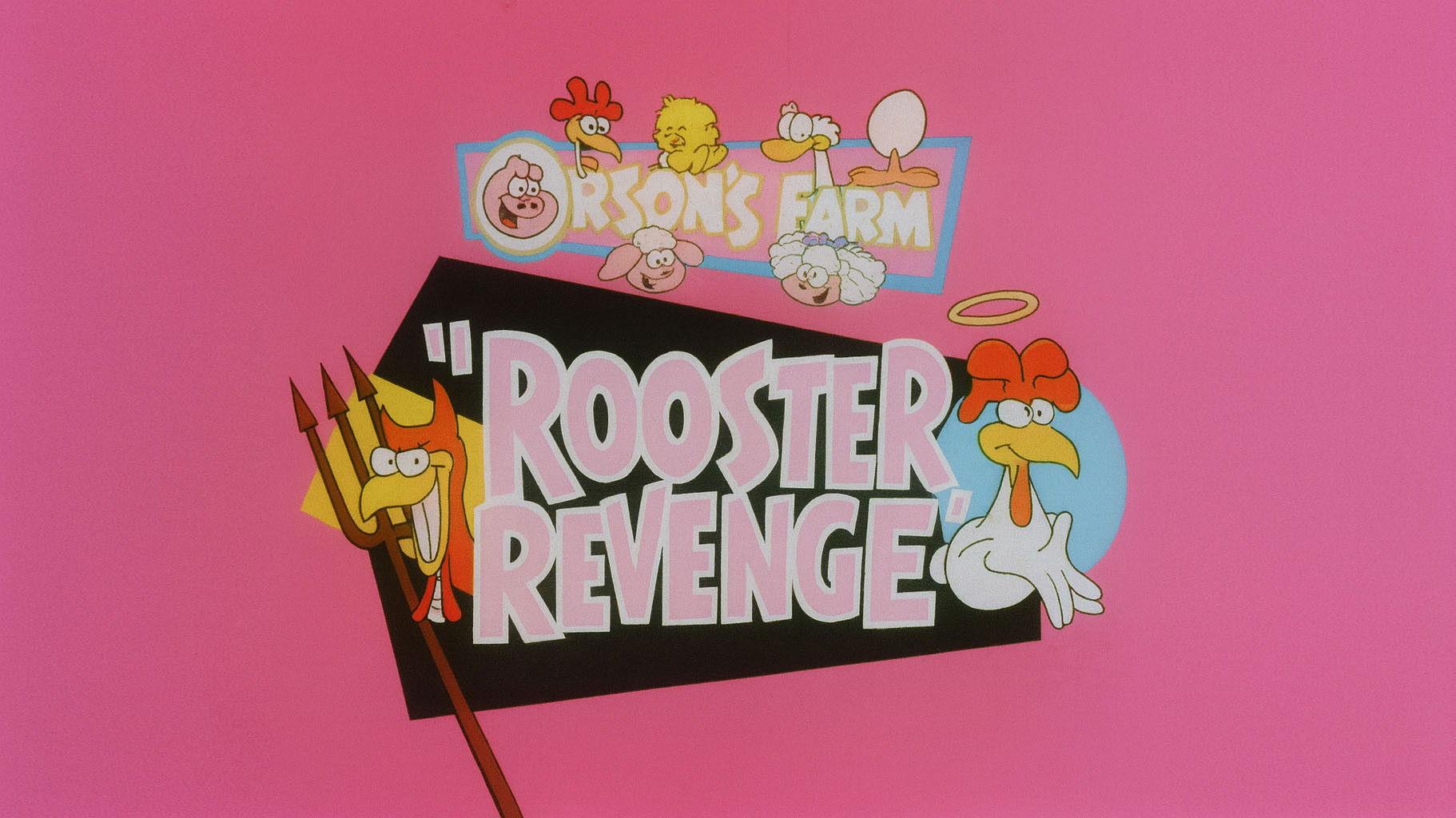 Still from Rooster Revenge