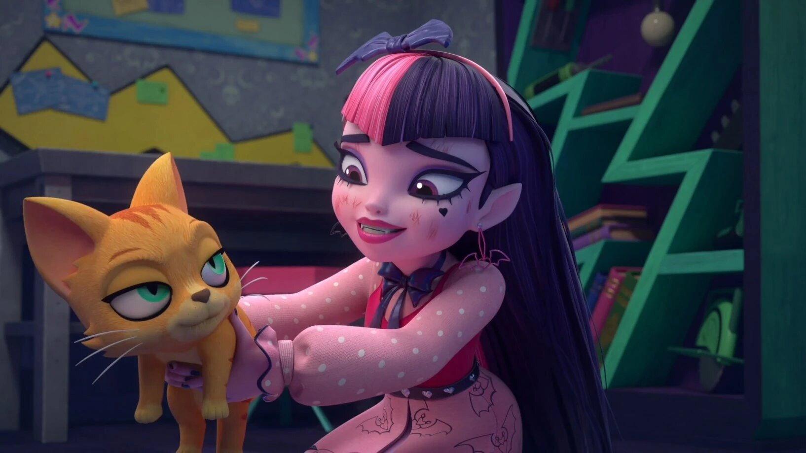 Still from So Familiar