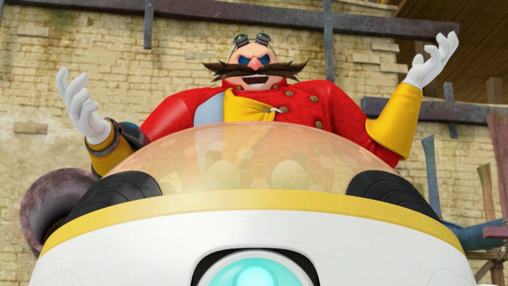 Still from Eggman: The Video Game (1)