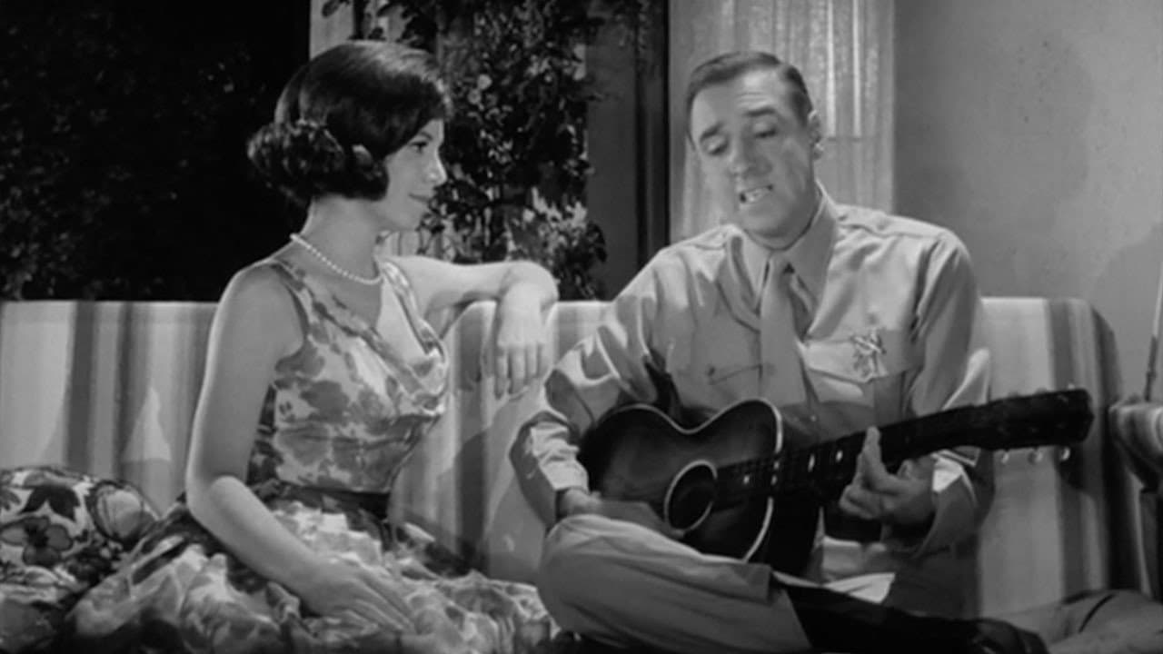 Still from A Date for the Colonel's Daughter