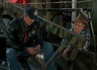 Still from Happy Trails