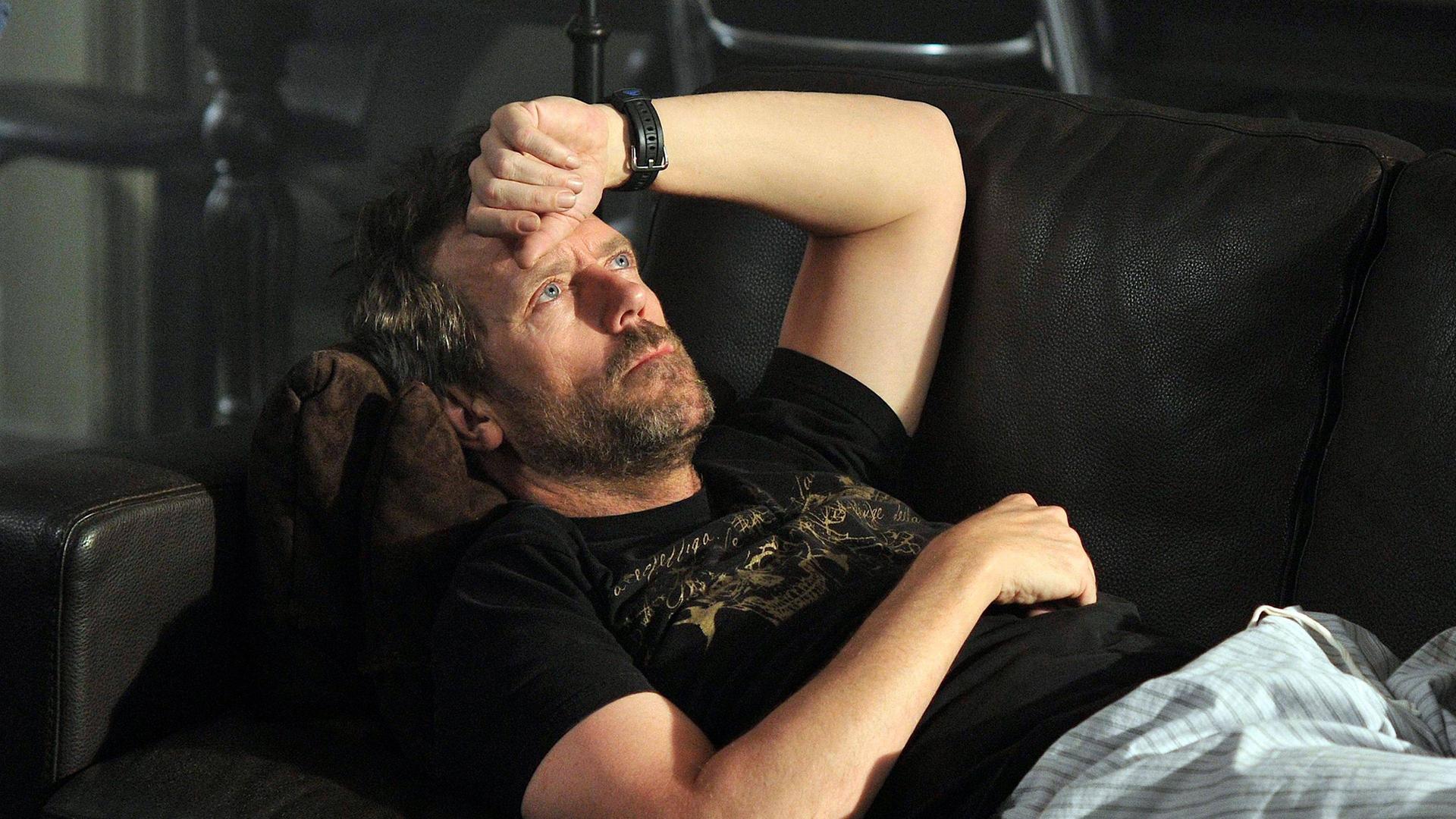 Still from Under My Skin