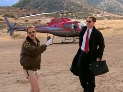 Still from More FBI Help
