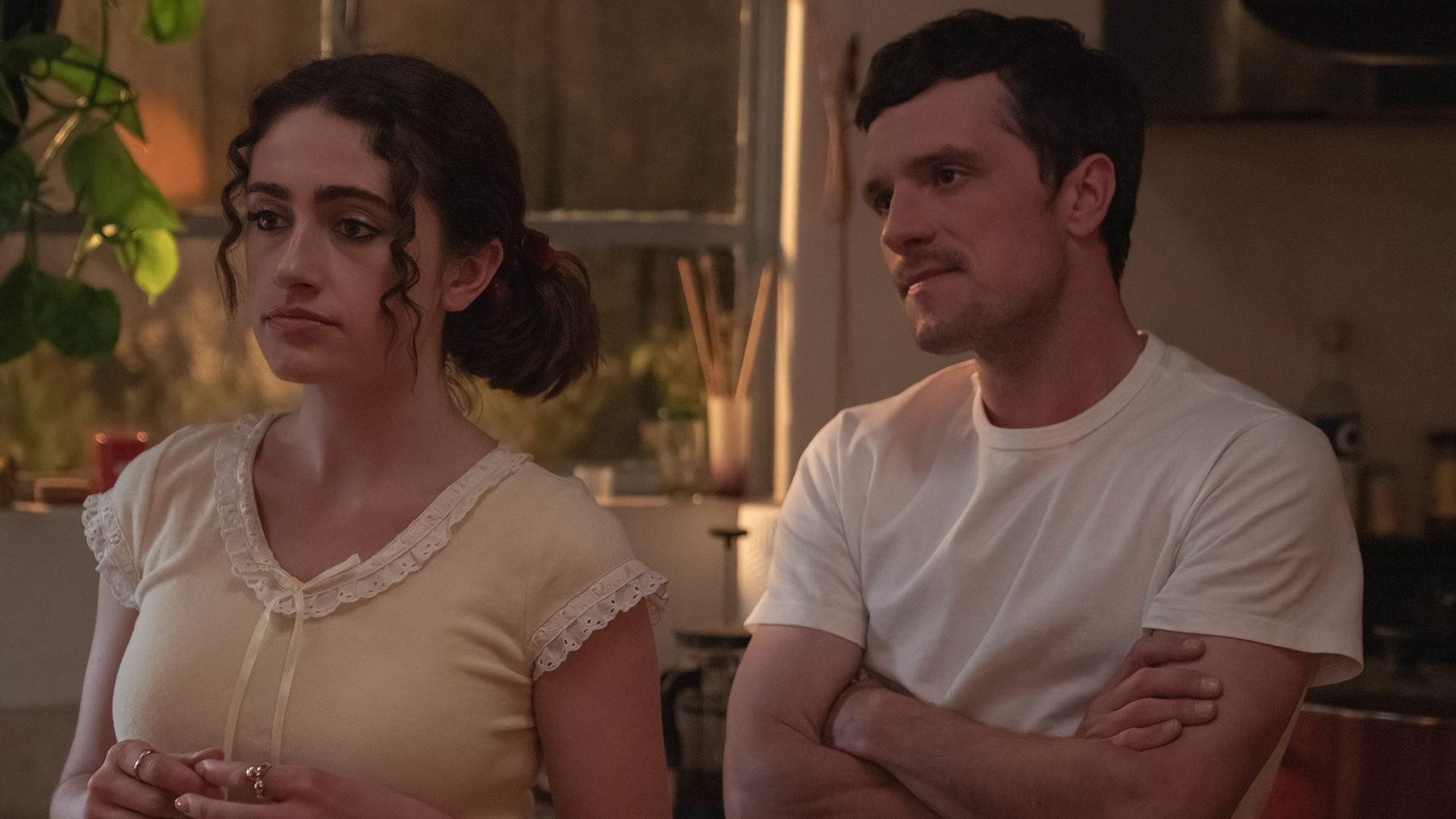 Still from Roger & Munchy