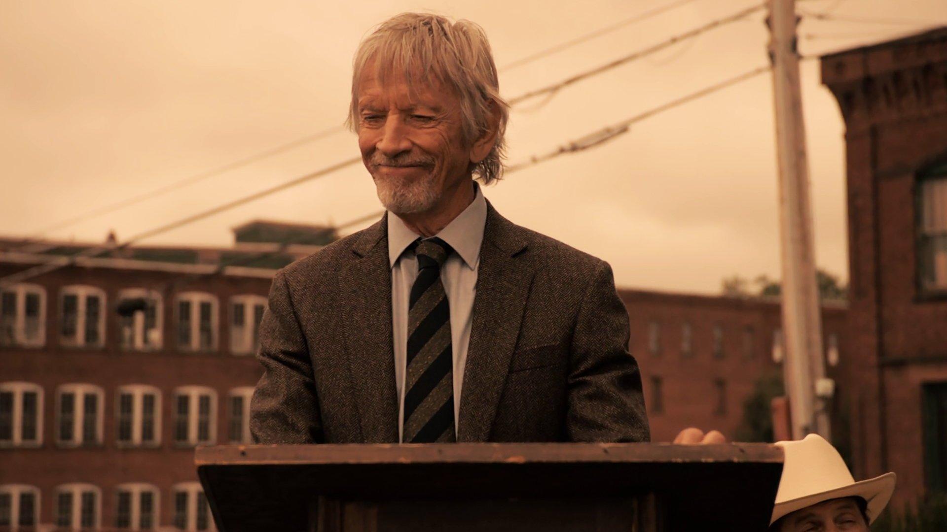 Still from Harvest