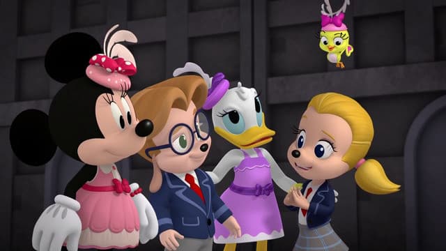 Still from Shenannygans!