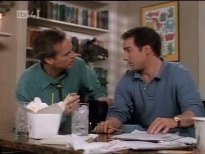 Still from For Peter's Sake