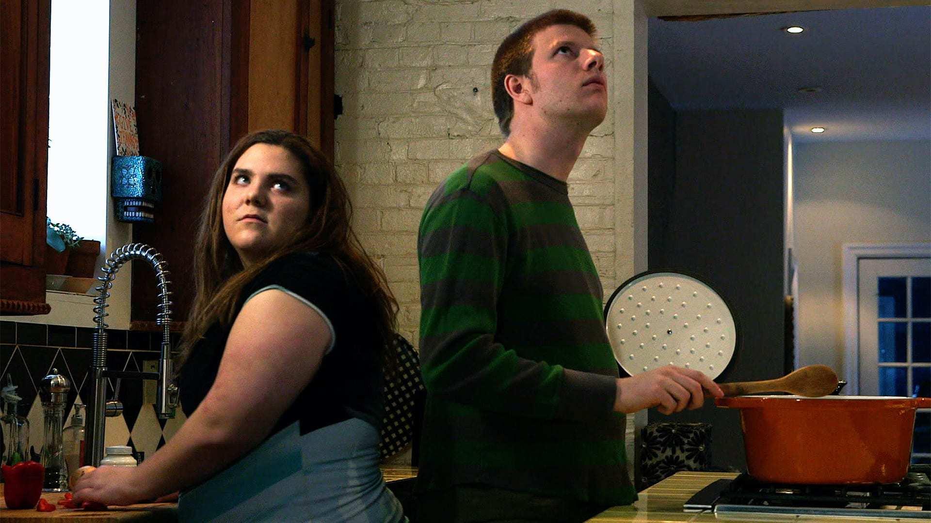 Still from Skeptics Turned Believers