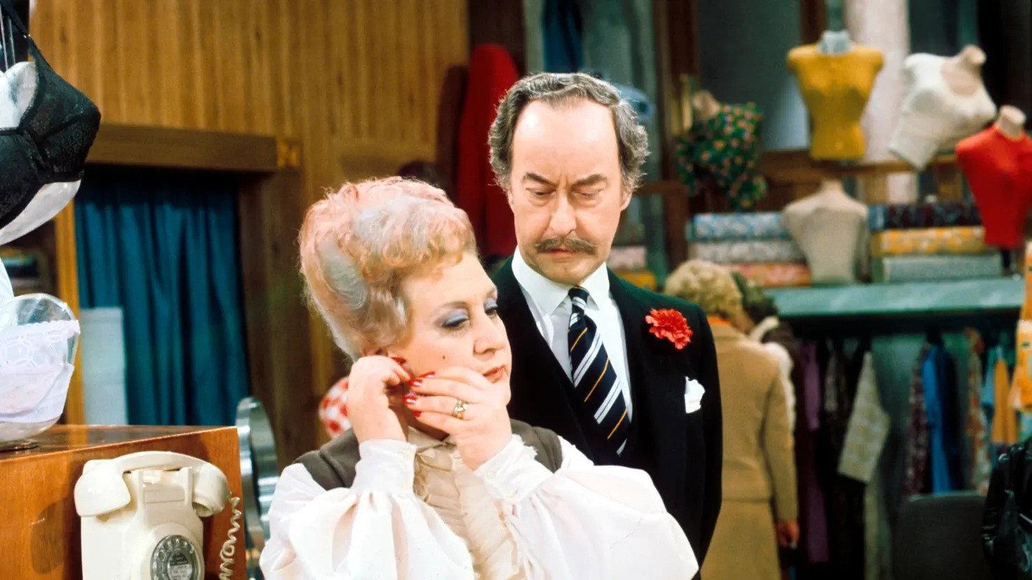 Still from Oh What a Tangled Web