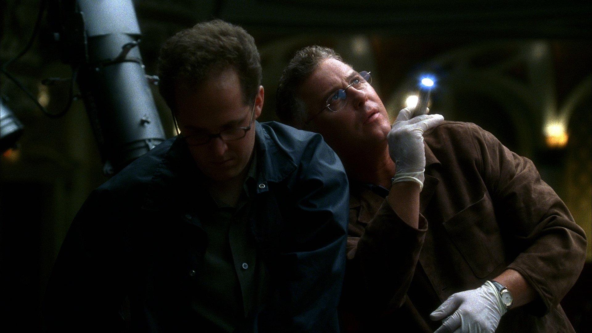 Still from A Little Murder