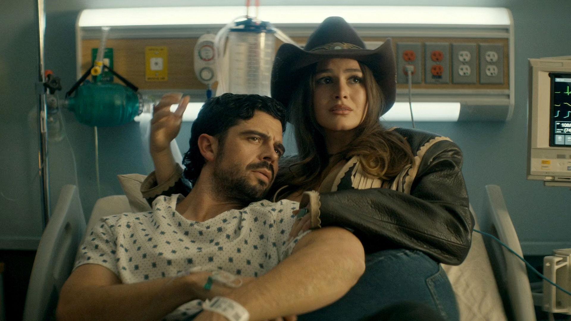 Still from The Rider