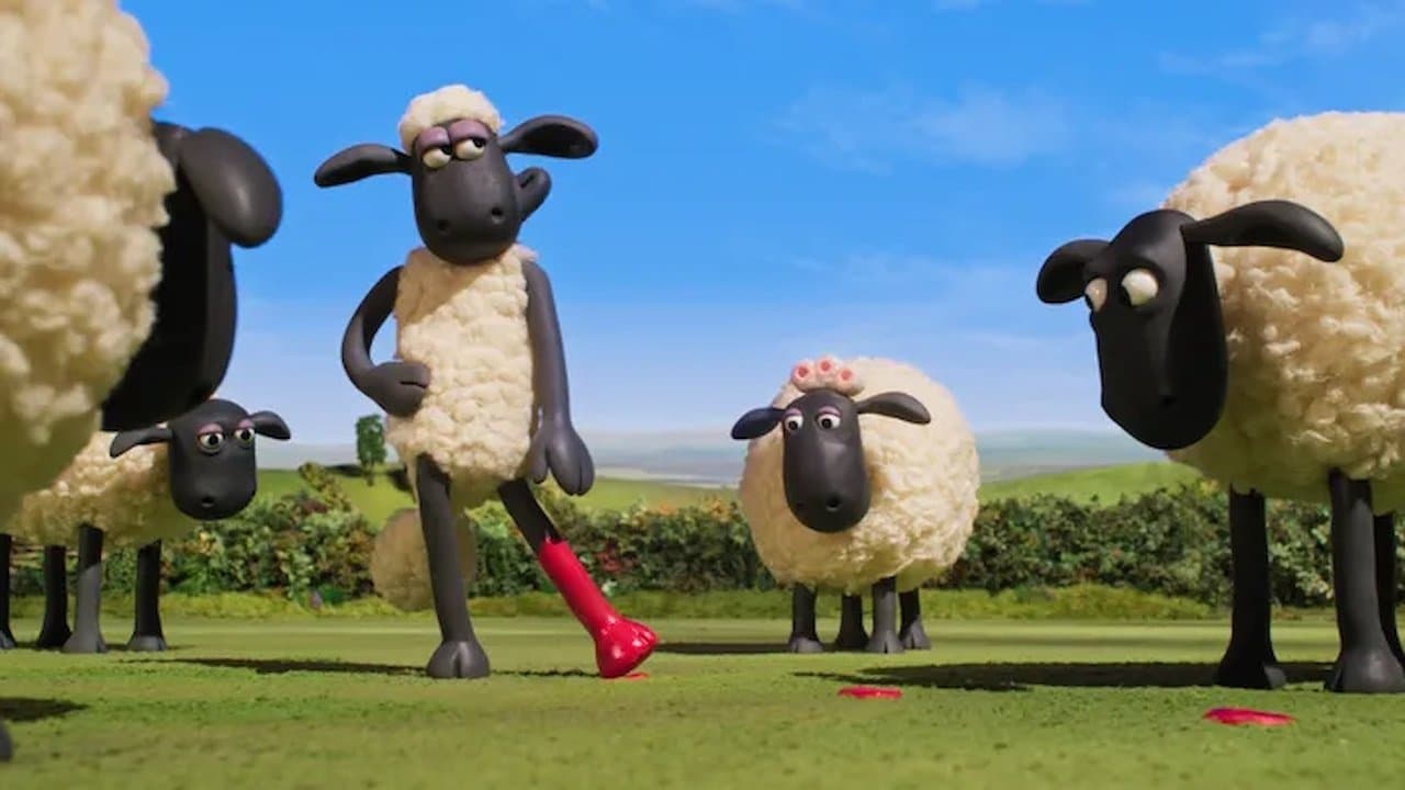 Still from Hoof Fashion
