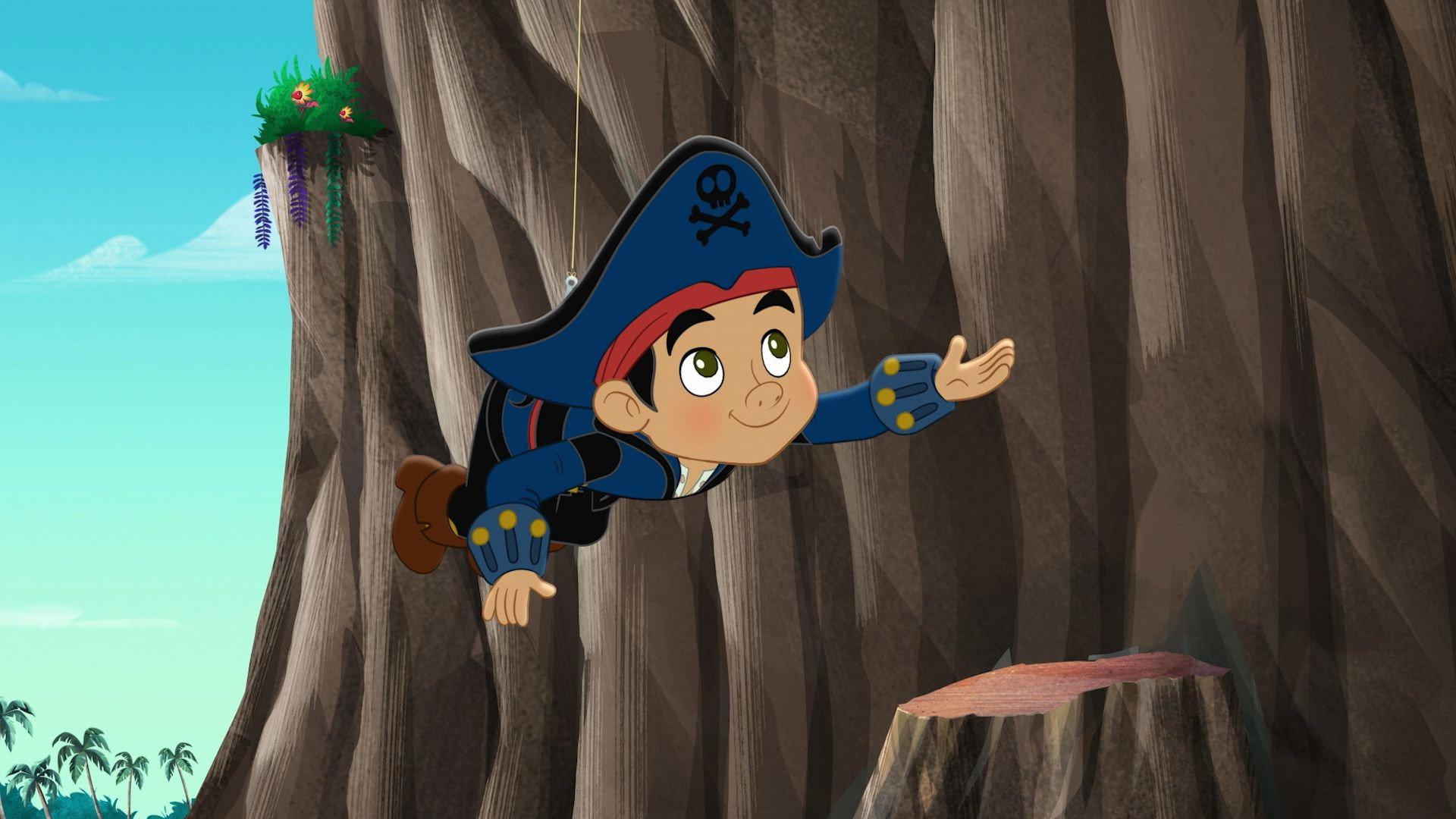 Still from The Golden Dragon / Peter Pan's 100 Treasures!