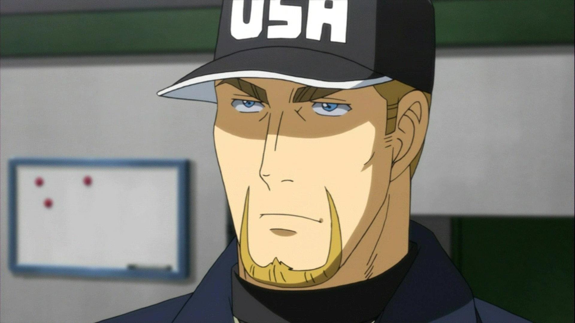 Still from Pitching's Origin