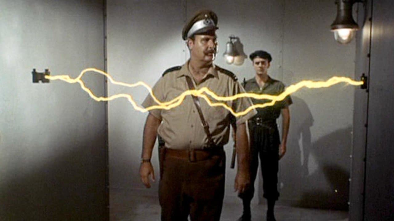 Still from The Ultimate Computer Affair