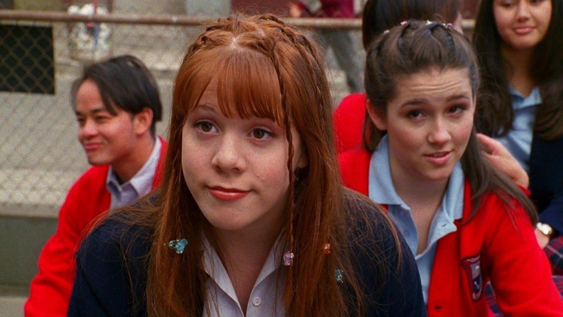 Still from Is She Really Going Out with Walt?
