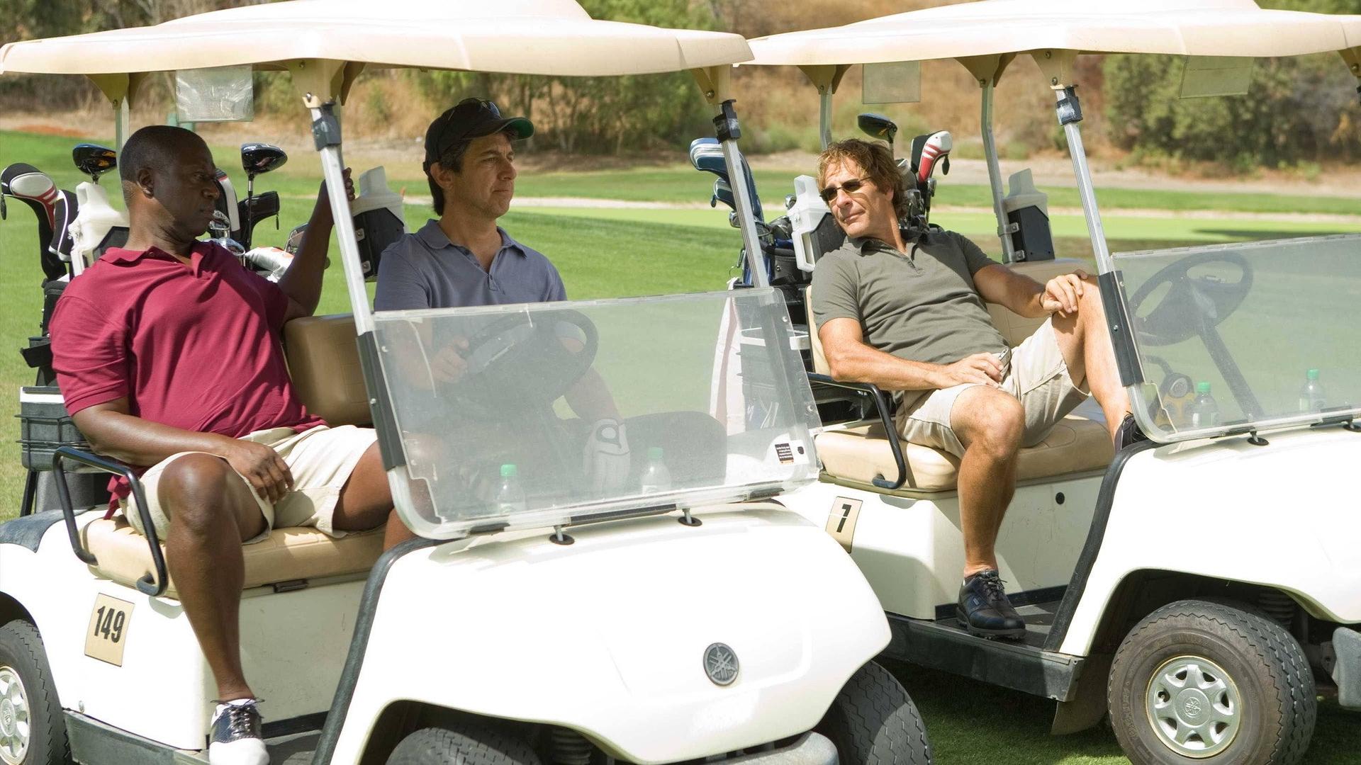 Still from Let the Sunshine In