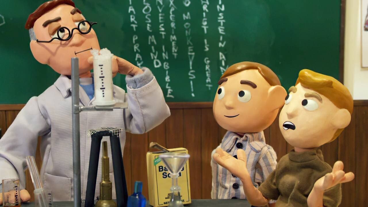 Still from God's Blunders