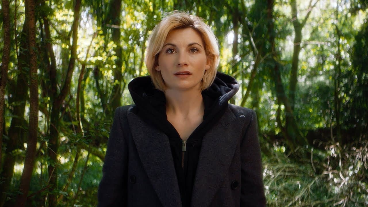 Still from Meet the Thirteenth Doctor