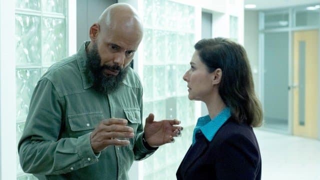 Still from Art & Science