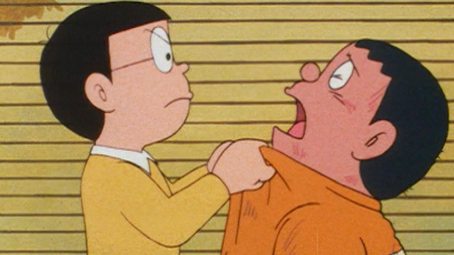 Still from The Opposite World Mirror