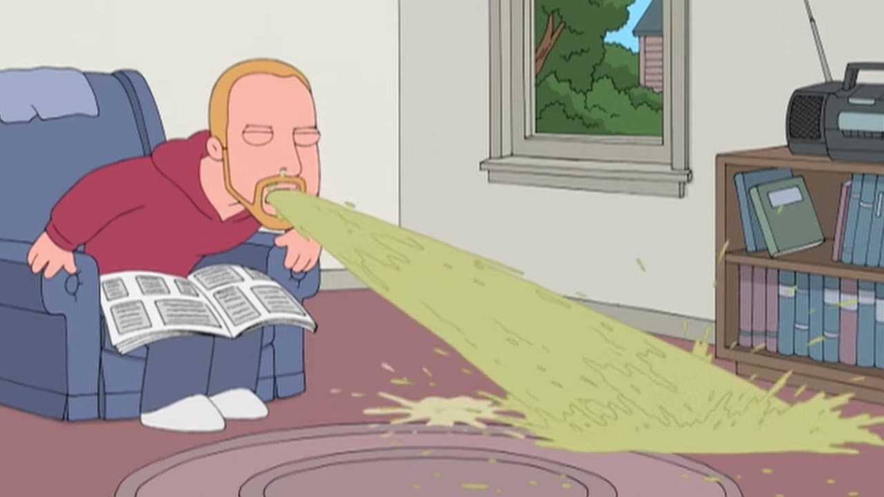 Still from The Sneeze Throw-Up