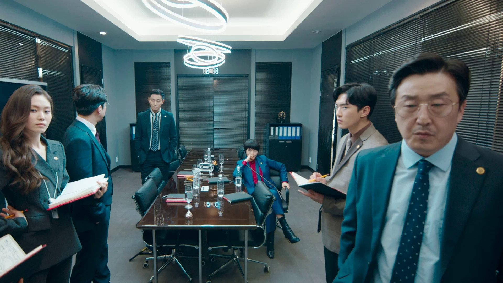 Still from Episode 12