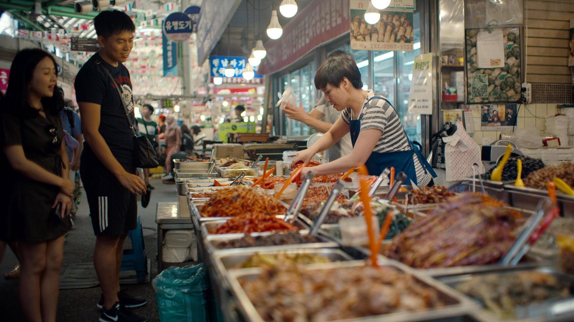 Still from Seoul, South Korea