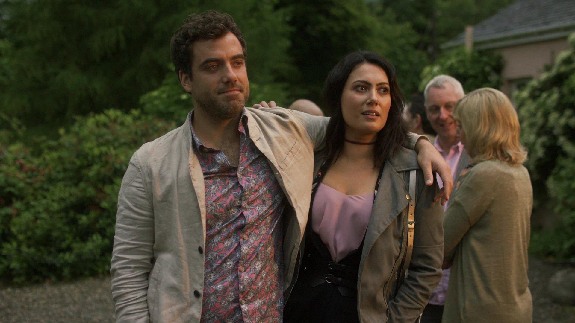 Still from Martha