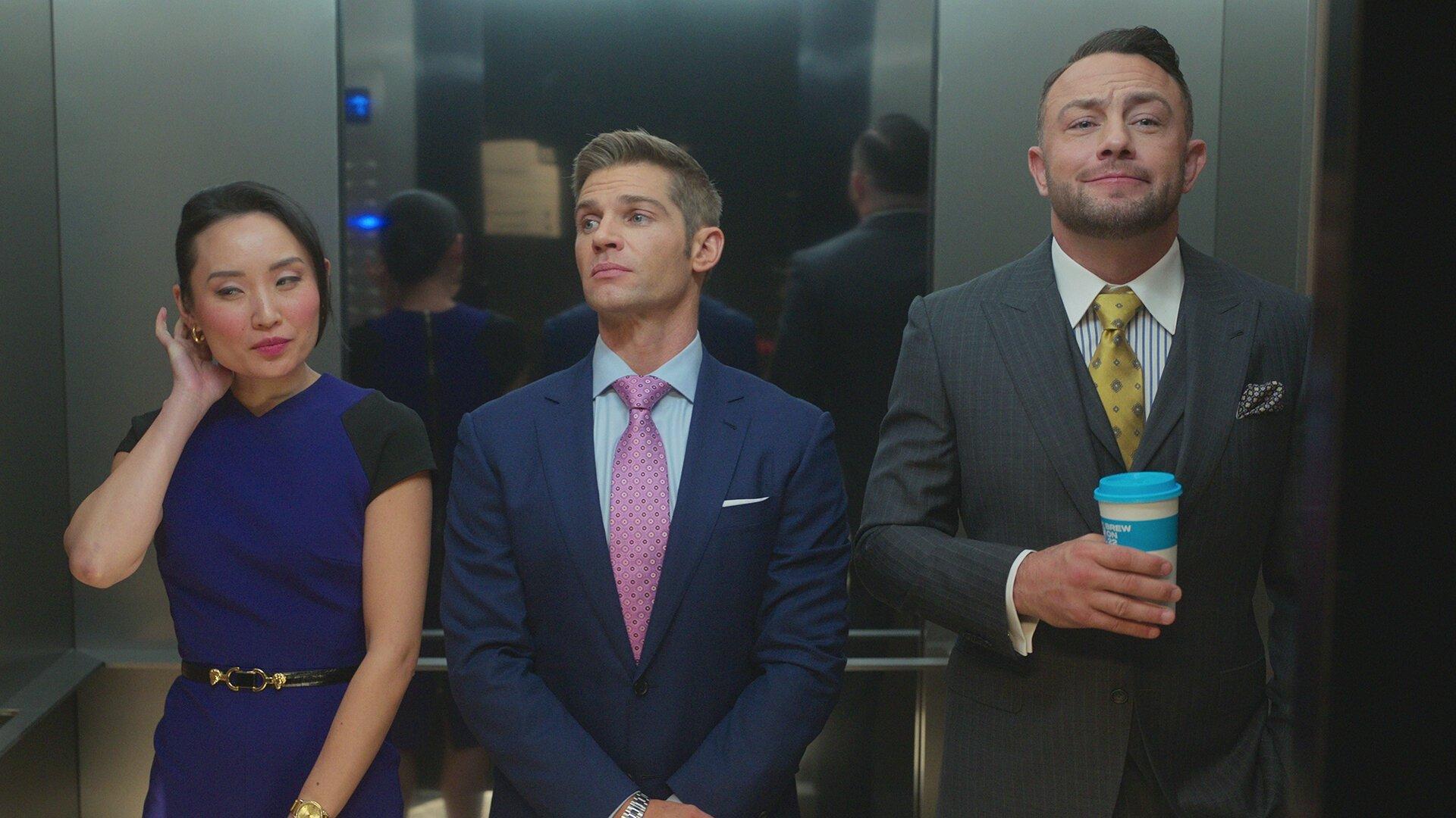 Still from Welcome to New York