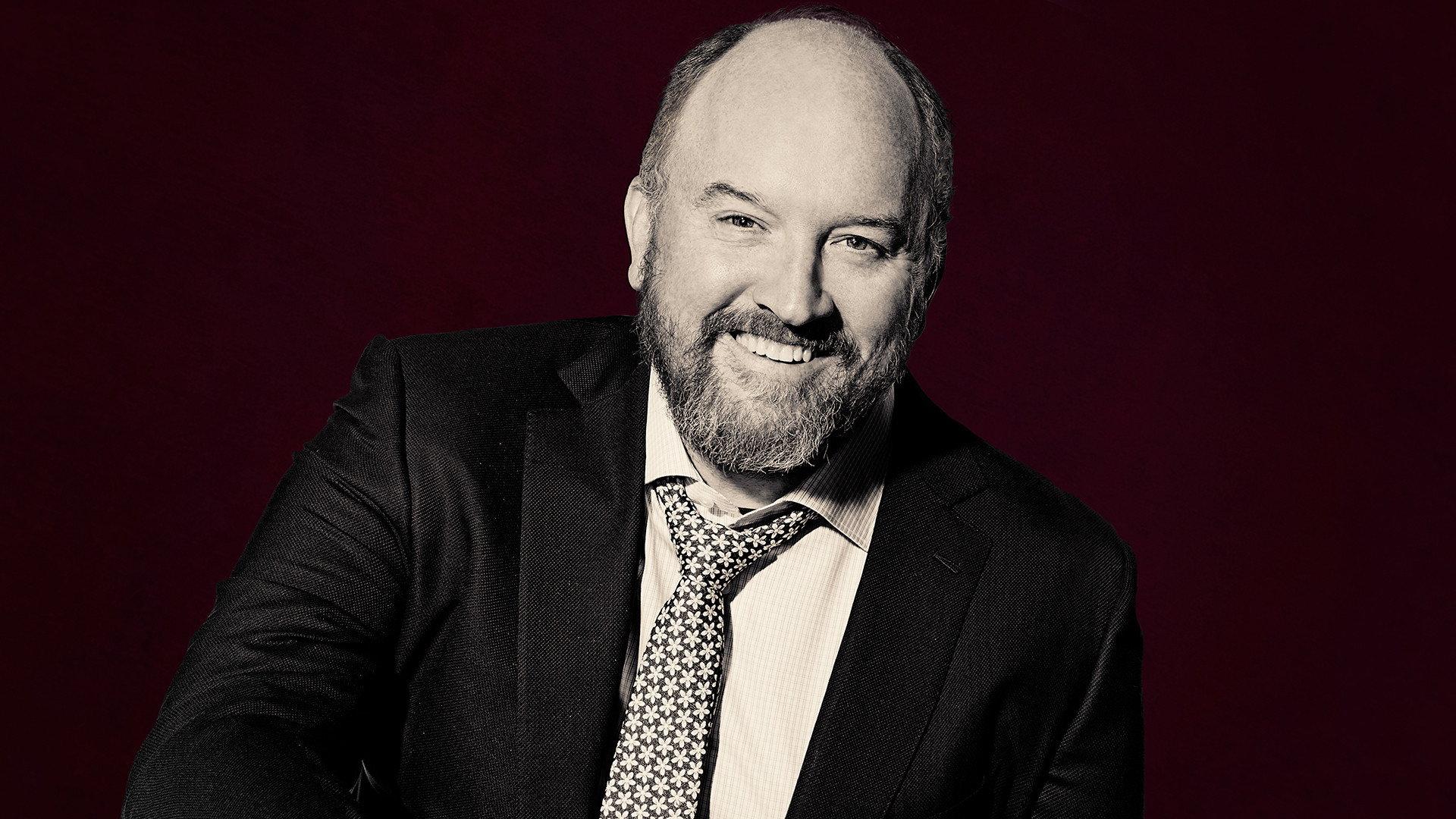 Still from Louis C.K. with Rihanna
