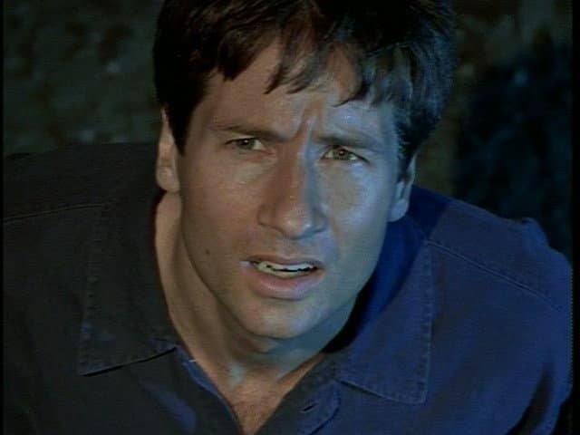 Still from Behind the truth - Fox Mulder