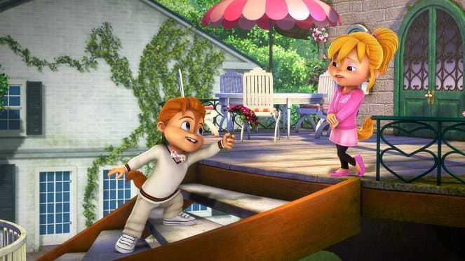 Still from Mister Manners